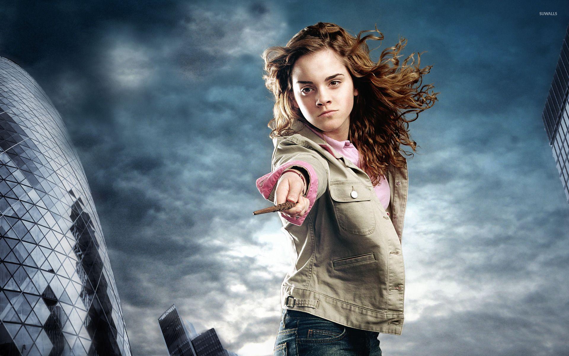 Hermione Granger Potter [2] wallpaper wallpaper