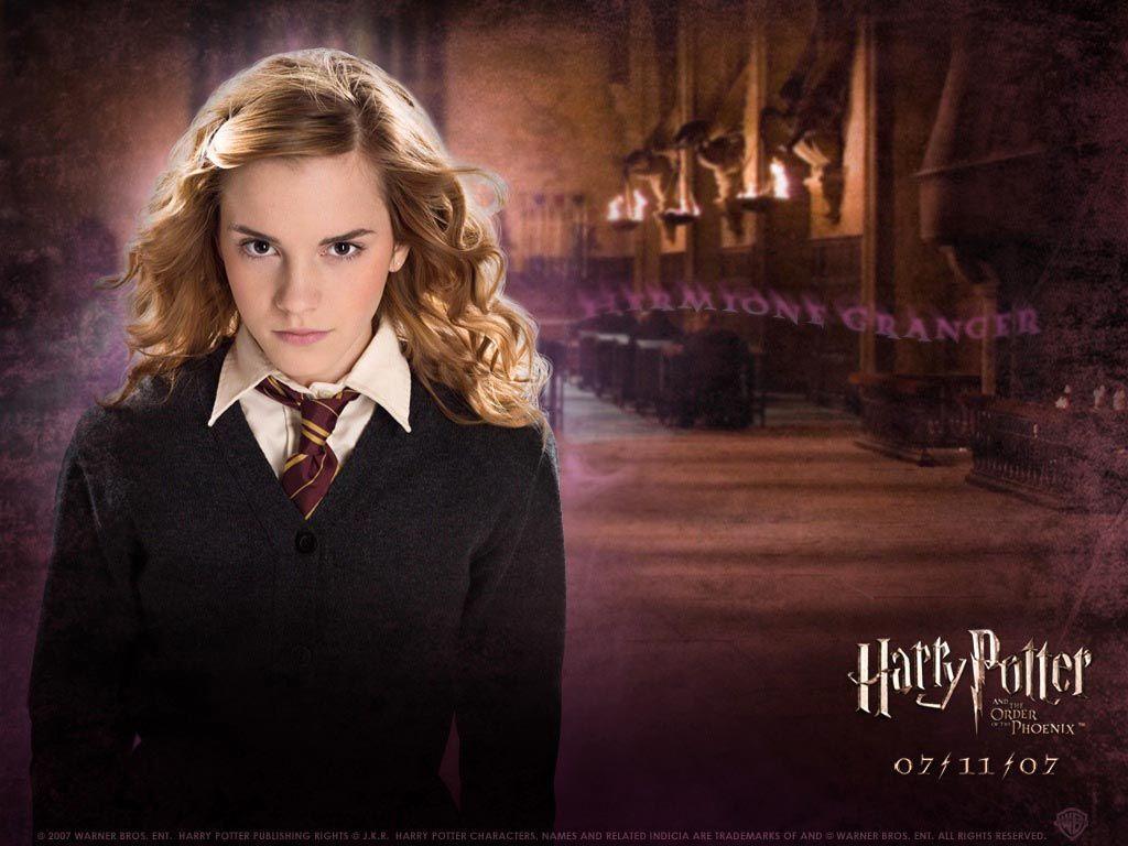 Hermione Granger Potter and the Order of the Phoenix