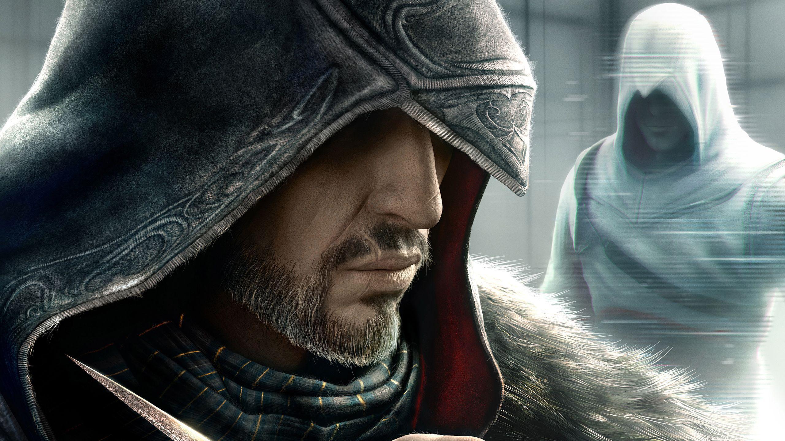 Assassin's Creed: Revelations HD Wallpaper. Background