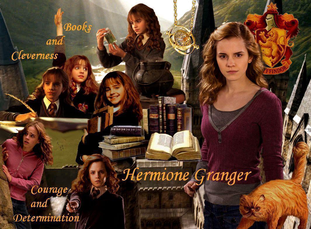 aesthetic harry potter and hermione  image 6236310 on Favimcom