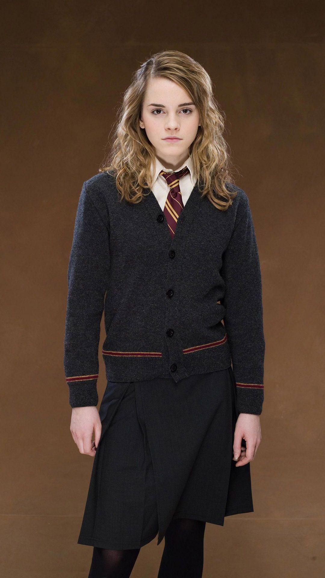 Hermione Granger Potter Mobile Wallpaper 7596