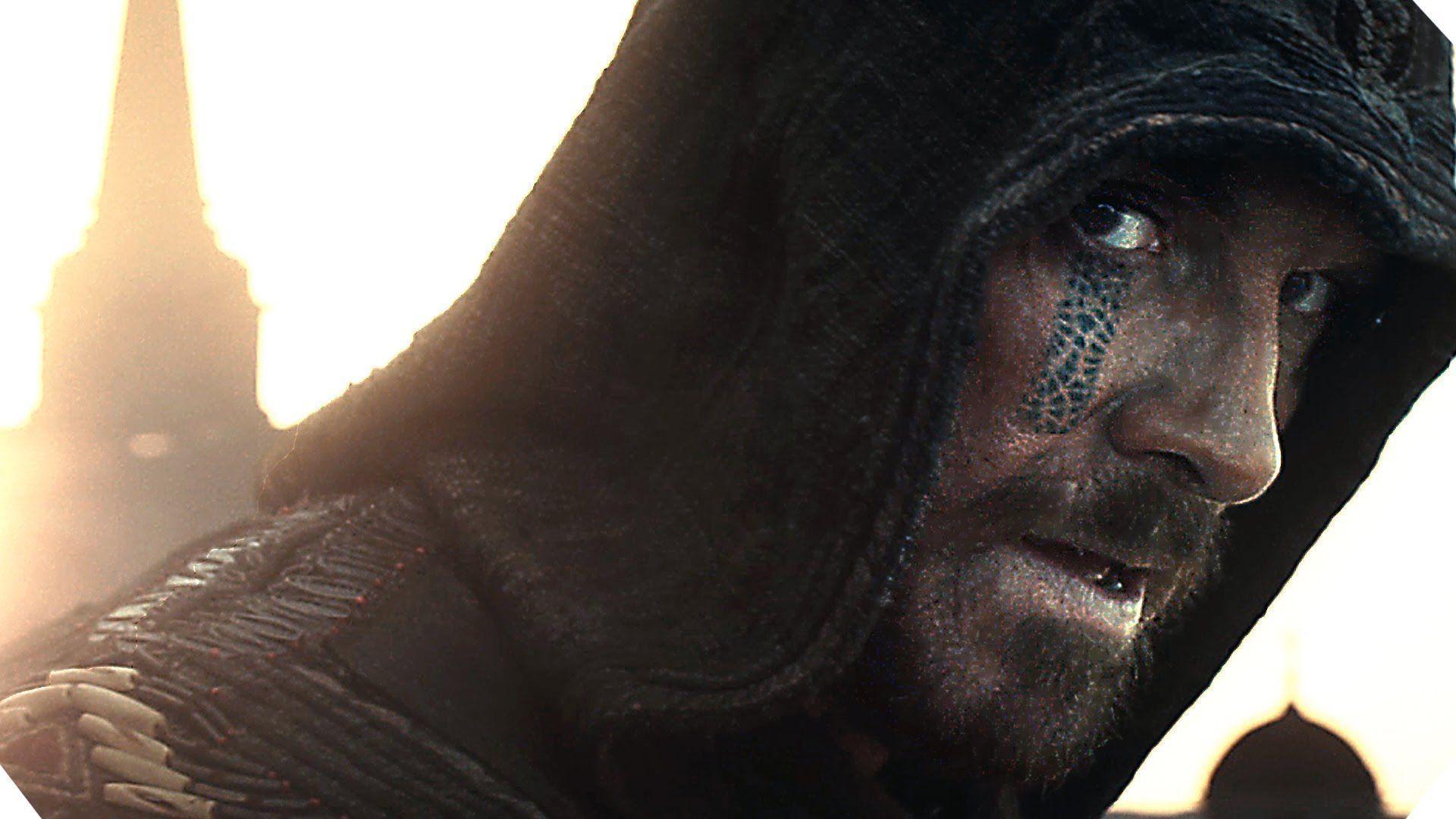 Assassin's Creed 2017 Movie Wallpaper