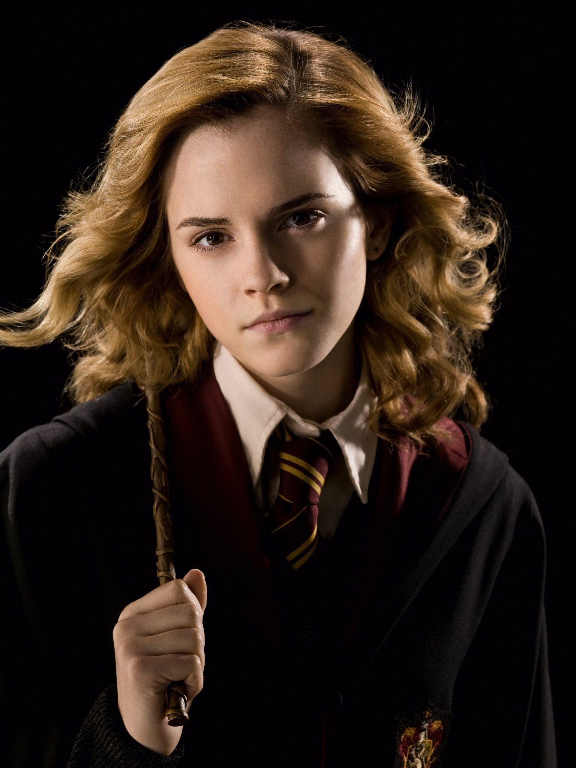Harry Potter Hermione HD Mobile Wallpapers Wallpaper Cave
