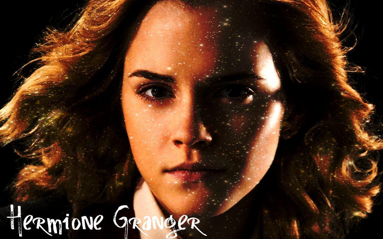 Harry Potter Hermione Granger Hd Desktop Wallpaper