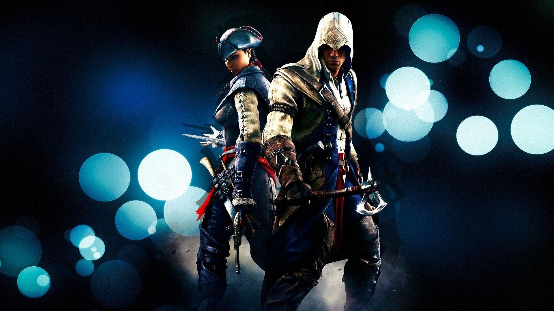 Assassin's Creed III Wallpaper, Picture, Image