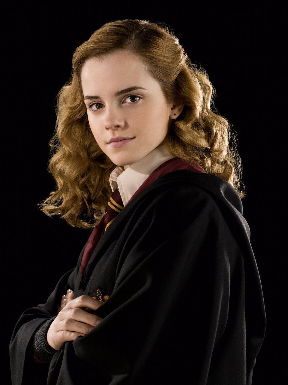 Photo of Hermione Granger for fans of Harry Potter. Piccoli