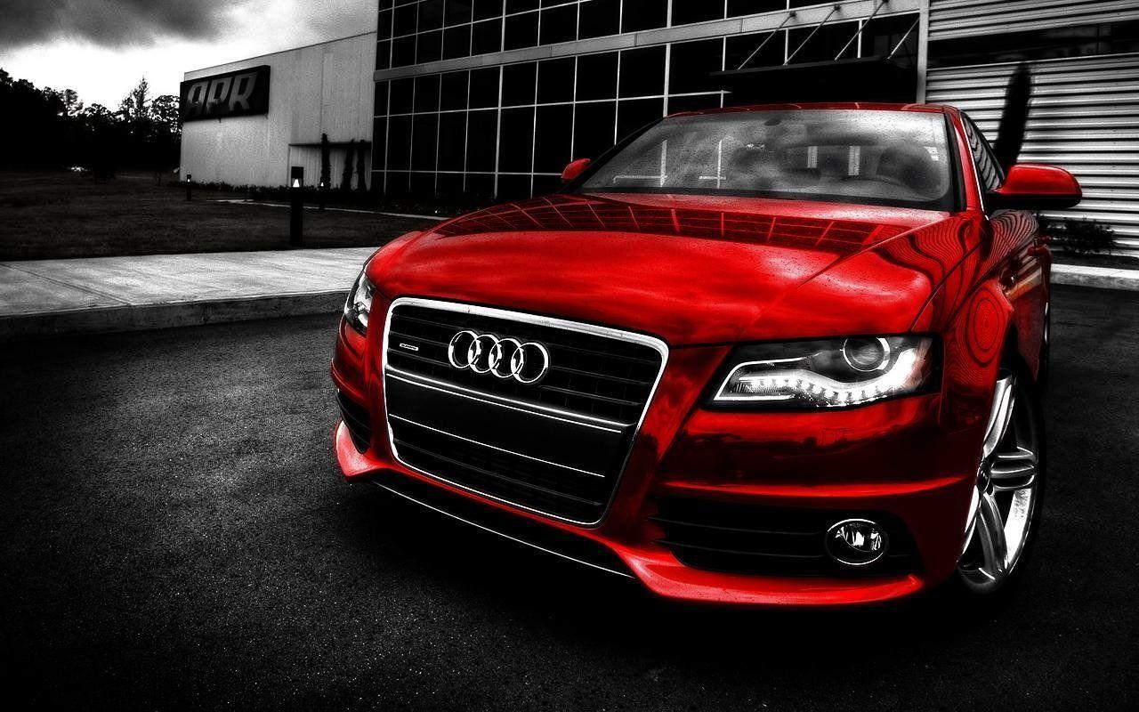Audi HD Wallpaper