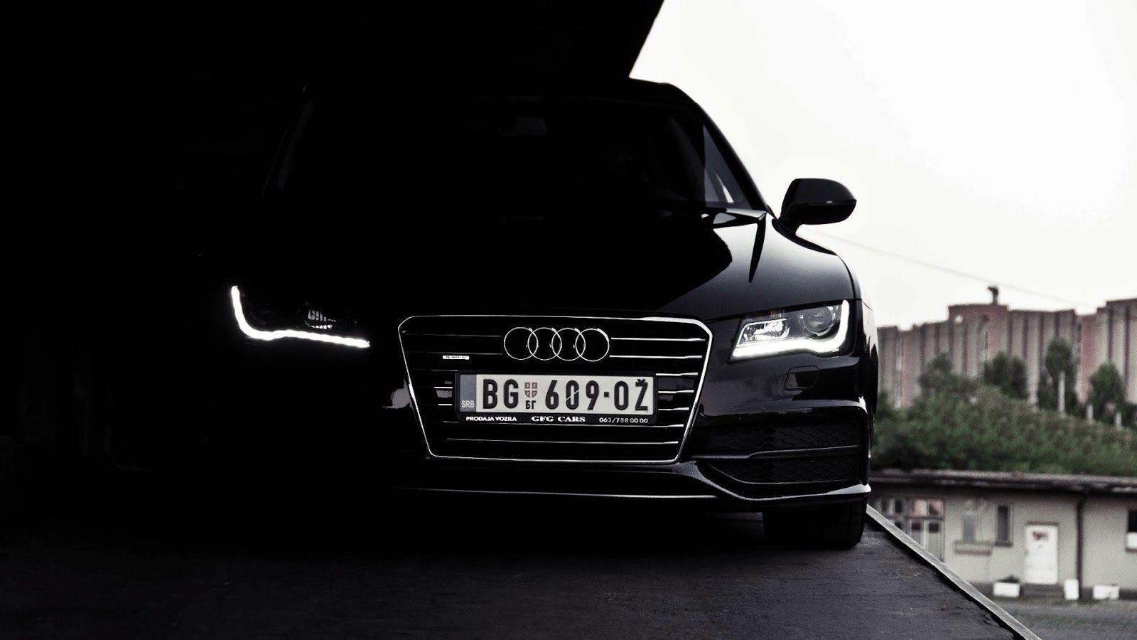Audi Wallpaper HD