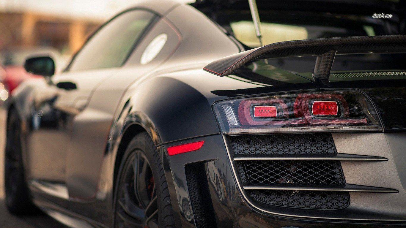 Audi R8 HD Wallpaper