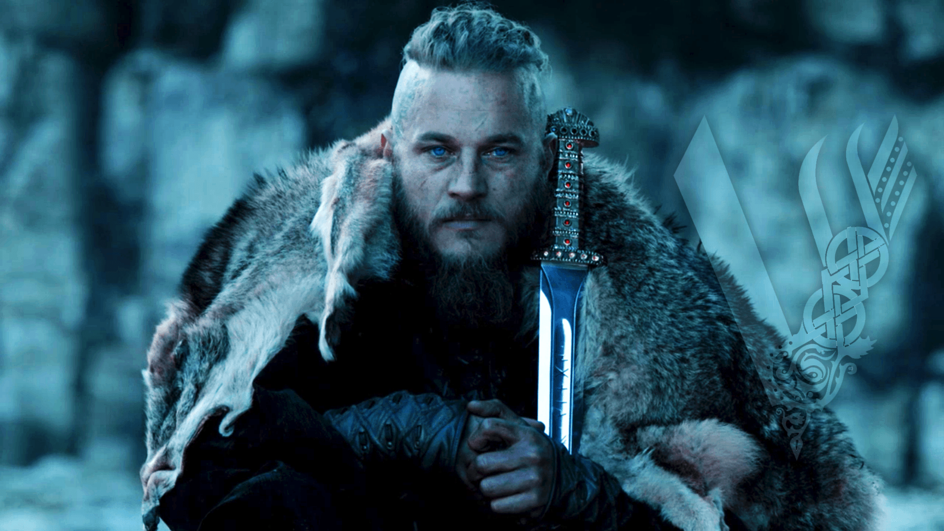 HD wallpaper: Ragnar, Ragnar Lodbrok, Vikings, tv series, Vikings (TV  series)