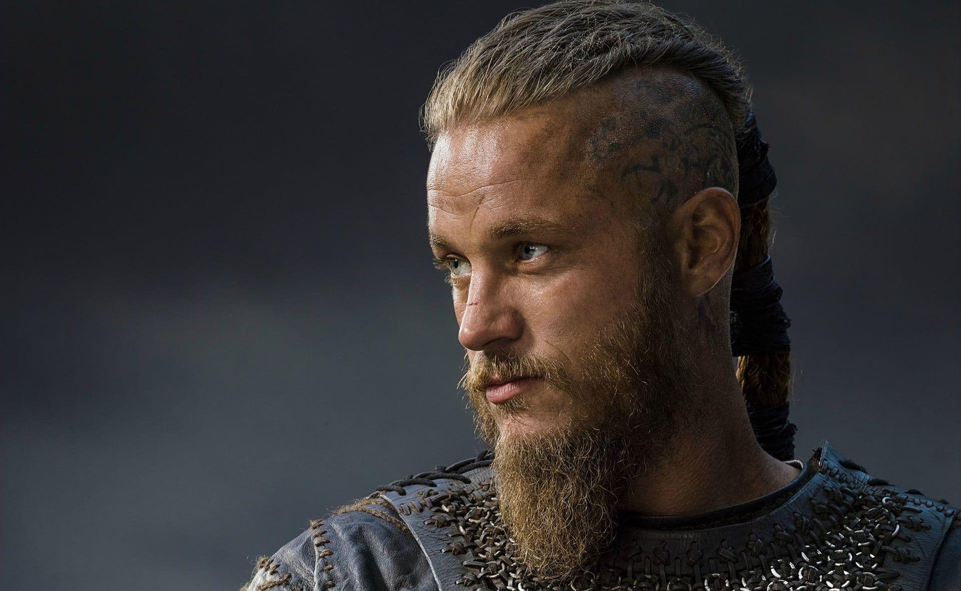 Ragnar Lothbrok Haircut | TikTok