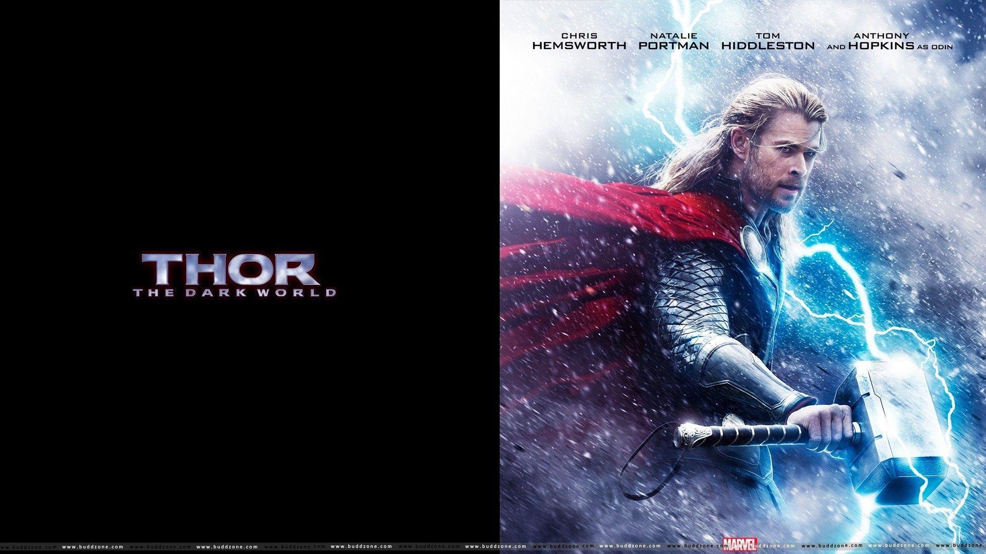movies, Thor, Thor 2: The Dark World, Chris Hemsworth, Mjolnir