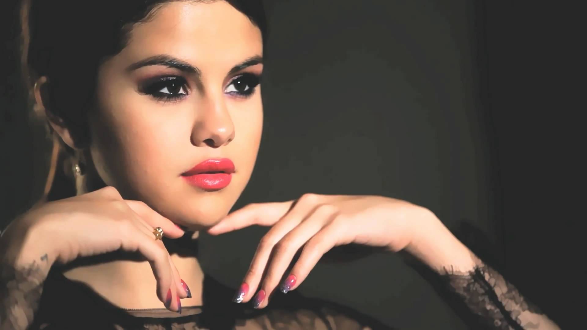 Selena Gomez 2017. Wallpaper HD Picture