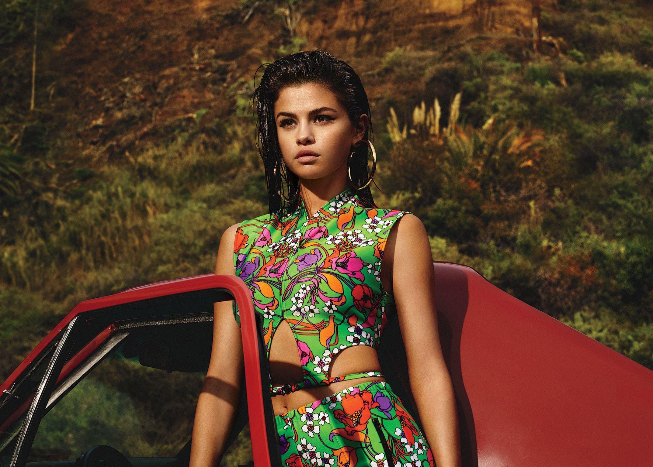 Selena Gomez 2017. Celebrities HD 4k Wallpaper