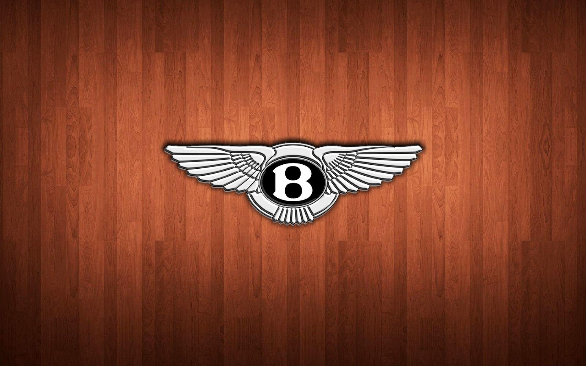 Bentley Logo Wallpaper HD