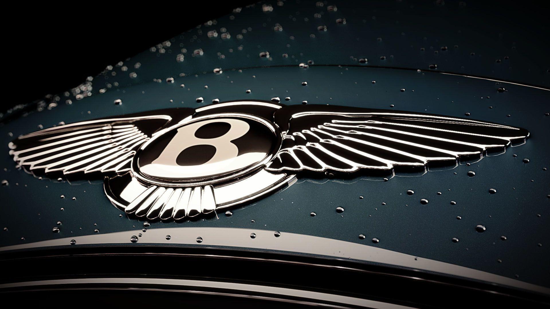 Bentley Logo Wallpaper HD