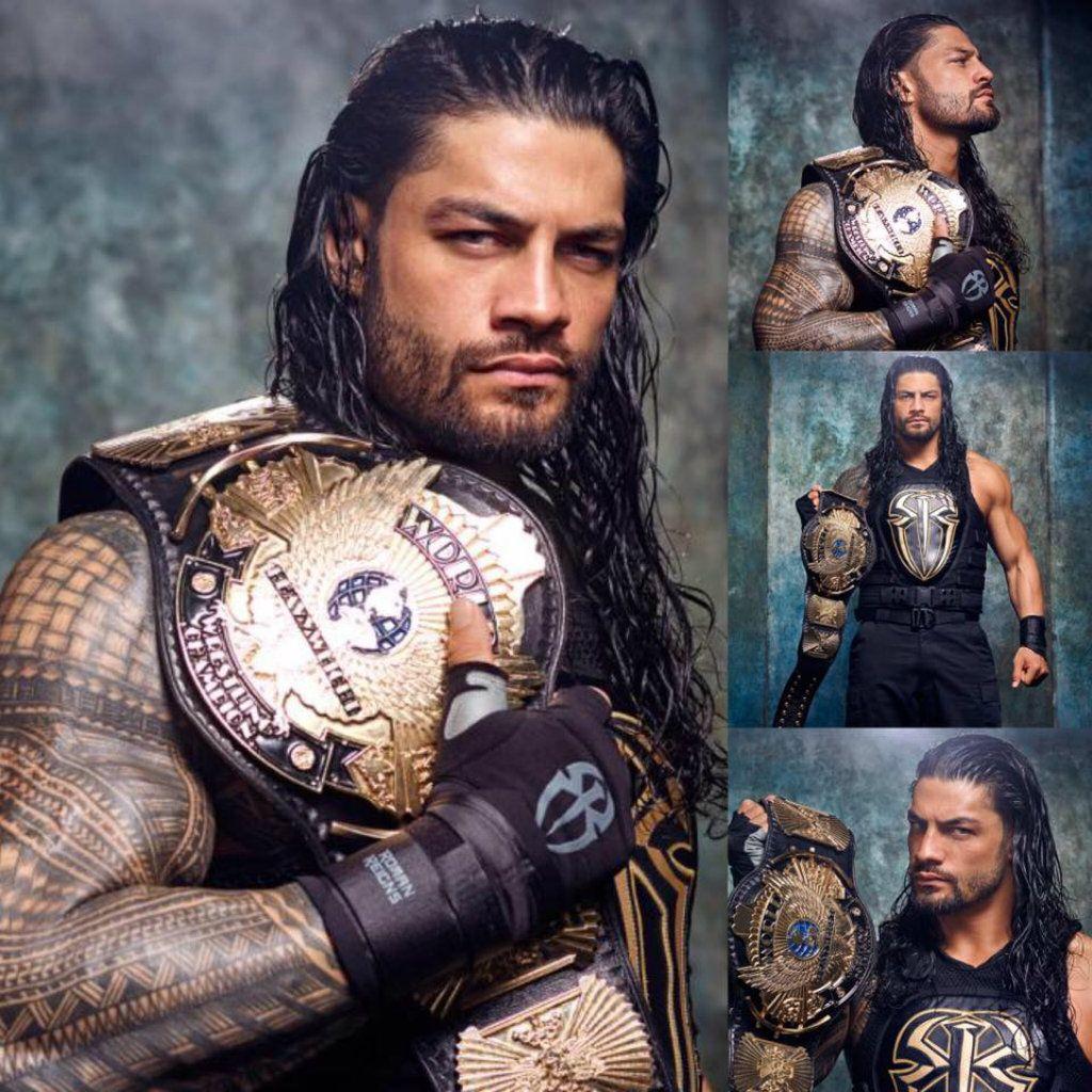 Background Roman Reigns Believe That Wwe Dreamlove With High