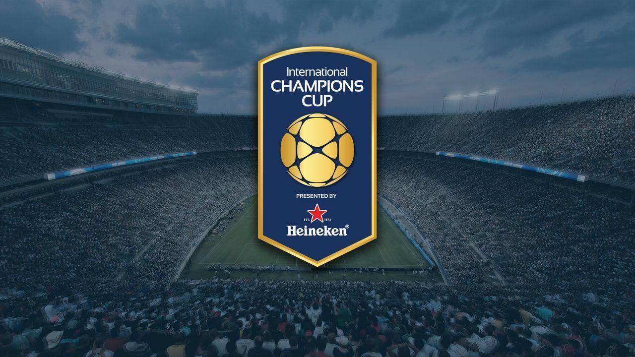 International Champions Cup Wallpapers Wallpaper Cave