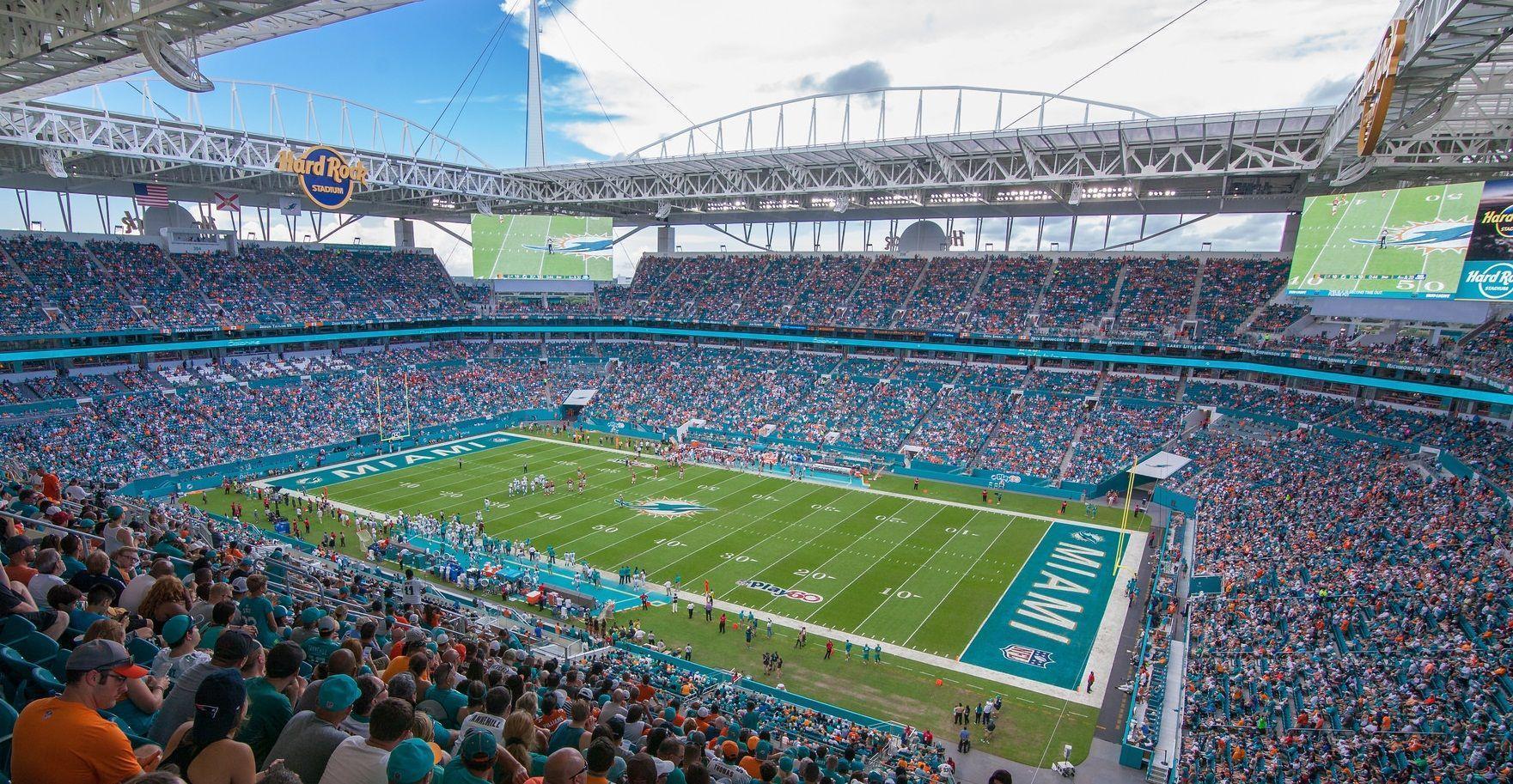 miami dolphins play by play online