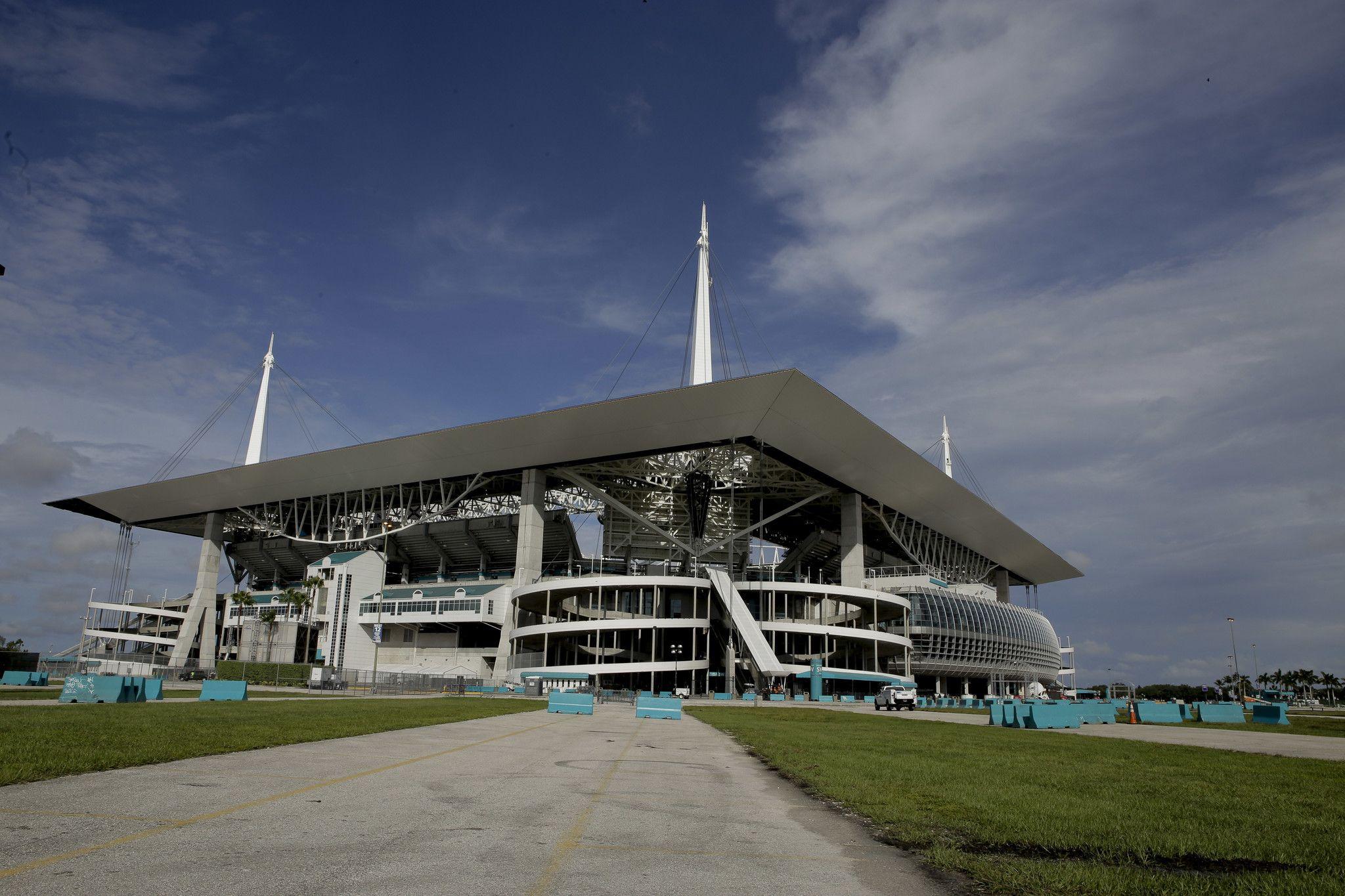 Dolphins, Hurricanes ready to rock in rebuilt Hard Rock Stadium