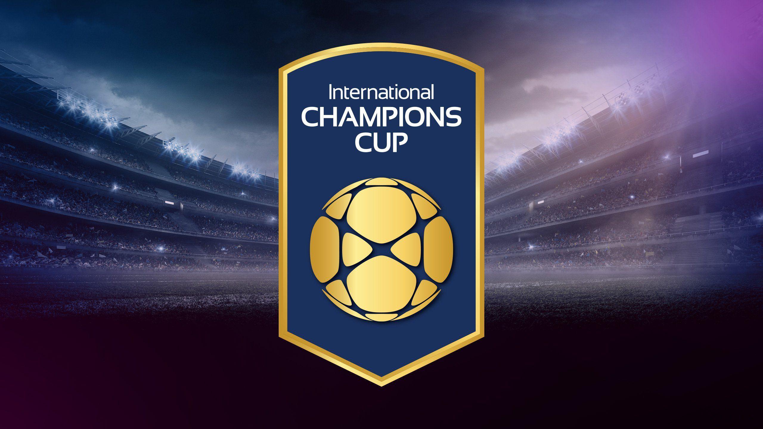 International Champions Cup Wallpapers Wallpaper Cave