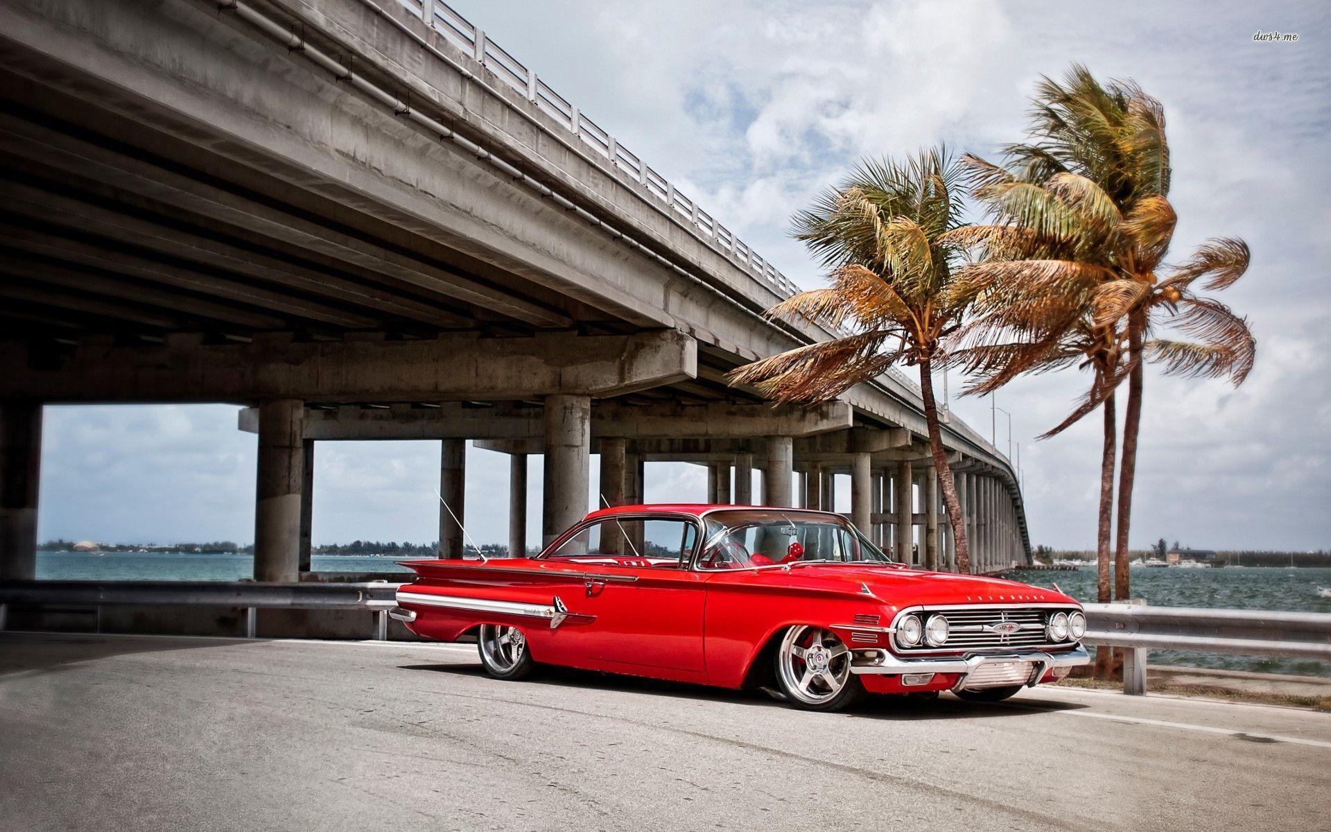 Chevrolet Impala Wallpaper