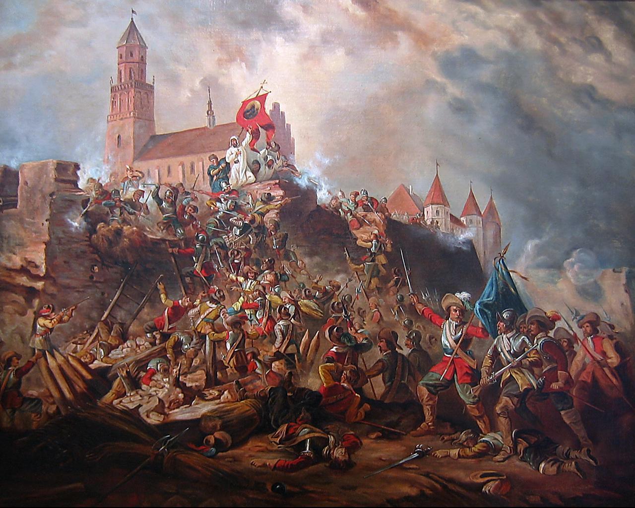 Oblezenie Jasnej Gory (1655)/Polska Fantasy Battles