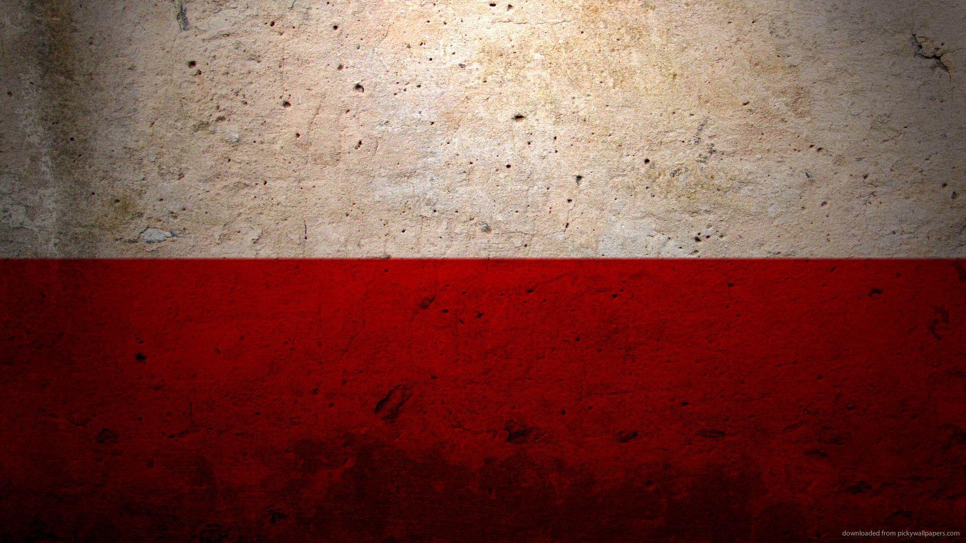 Flag Of Poland Computer Wallpaper, Desktop Background