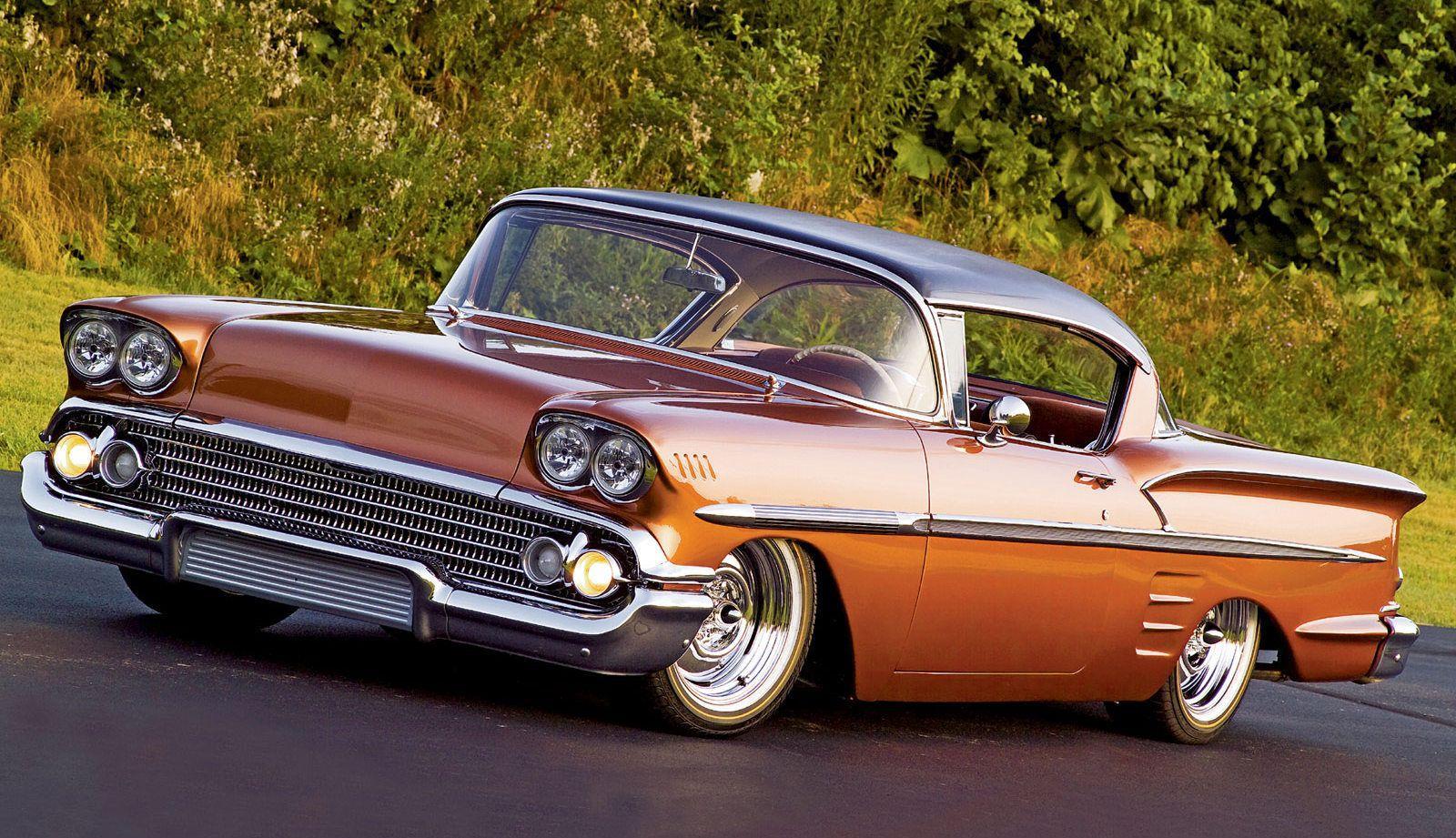 Chevrolet Impala 1958 Tuning