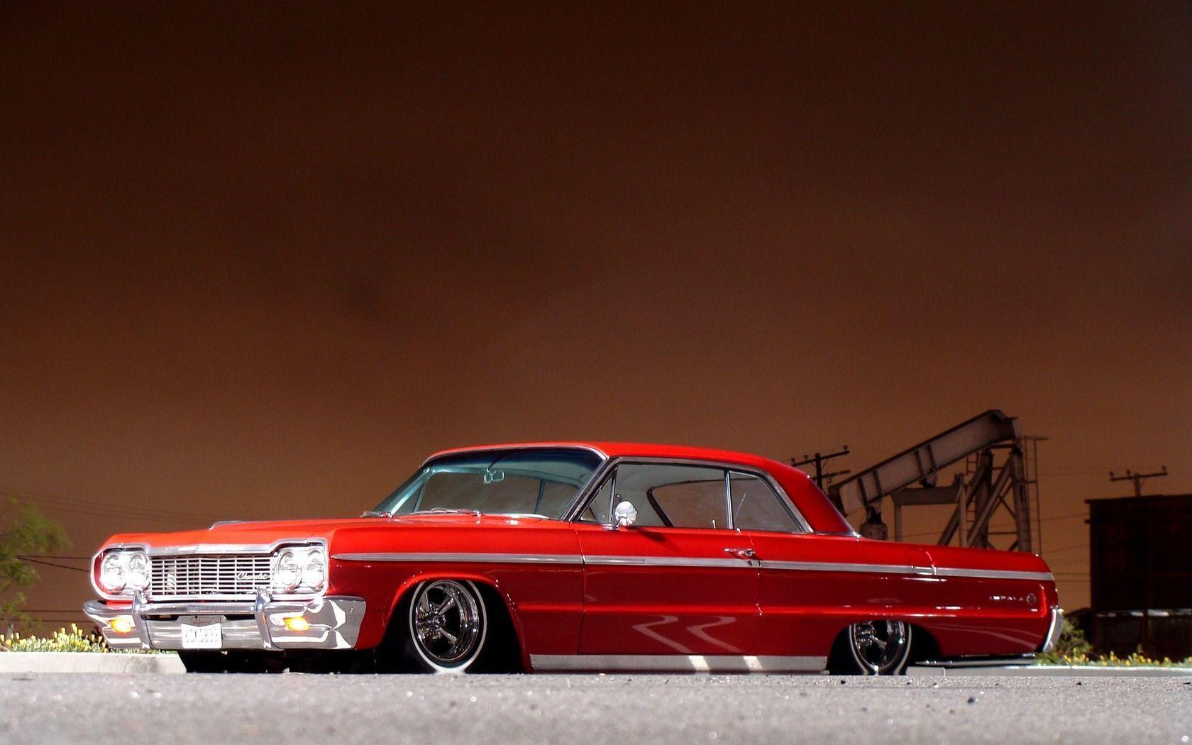 Chevy Impala Wallpaper HD