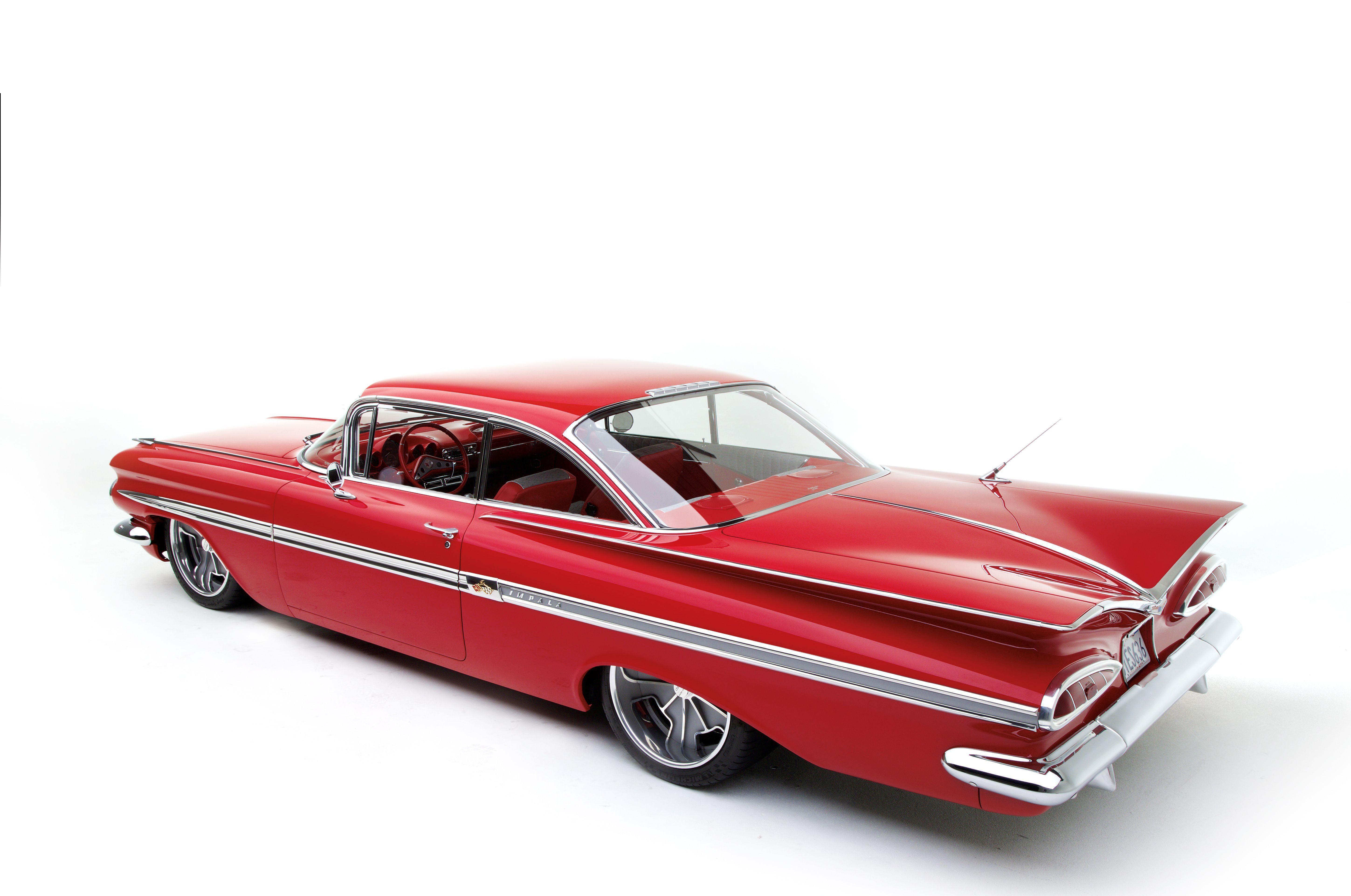 Chevrolet Impala custom cars usa wallpaperx3848