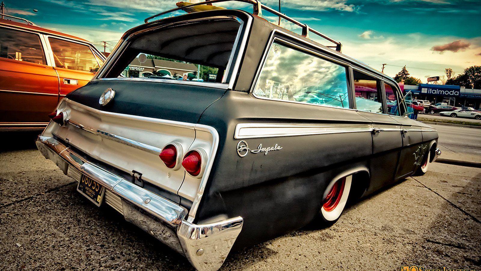 Chevrolet Impala Computer Wallpaper, Desktop Background