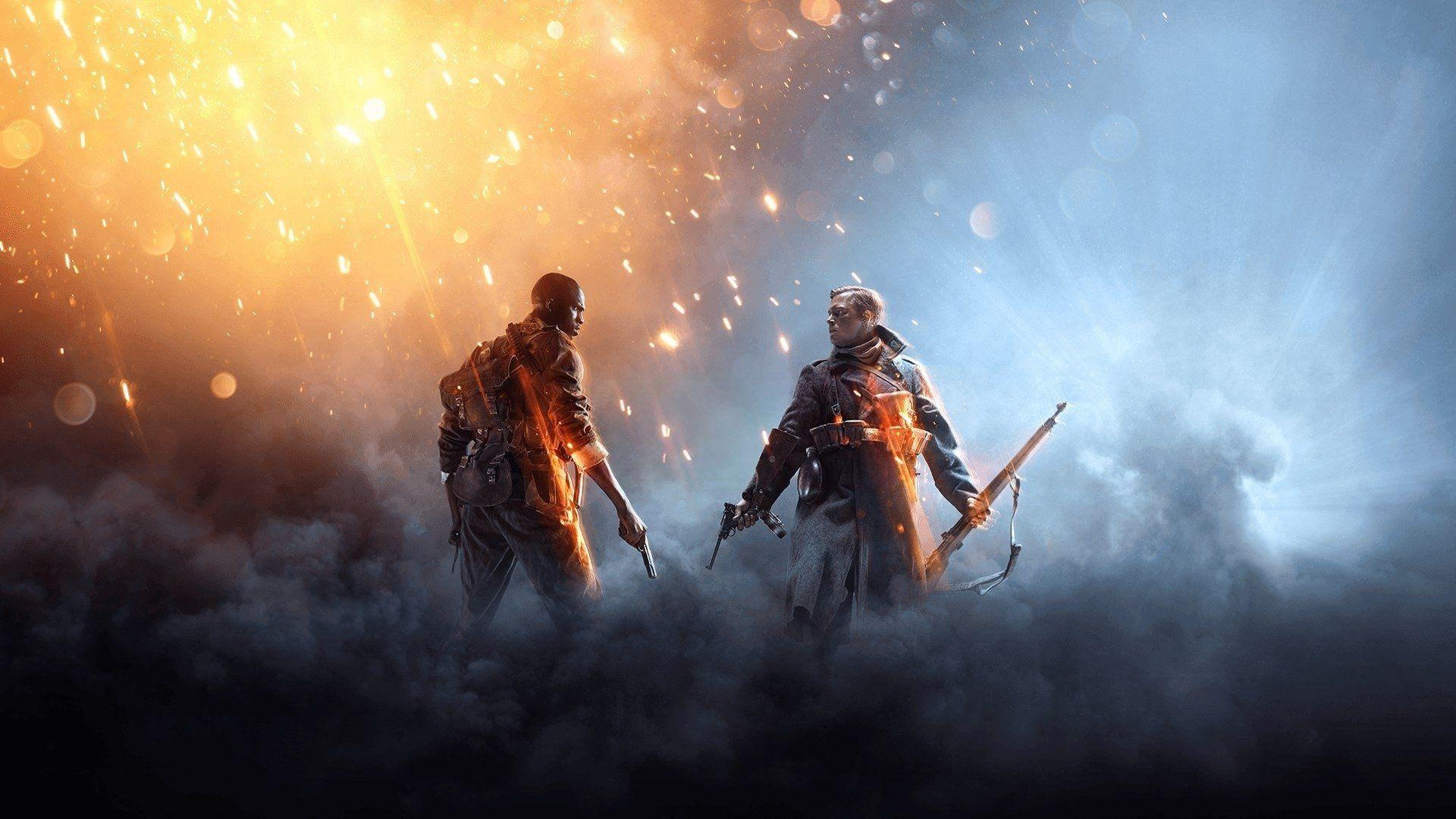 1300+ Battlefield HD Wallpapers and Backgrounds