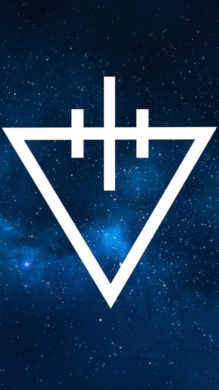 I was asked to make a phone wallpaper from Prada's Space EP. This