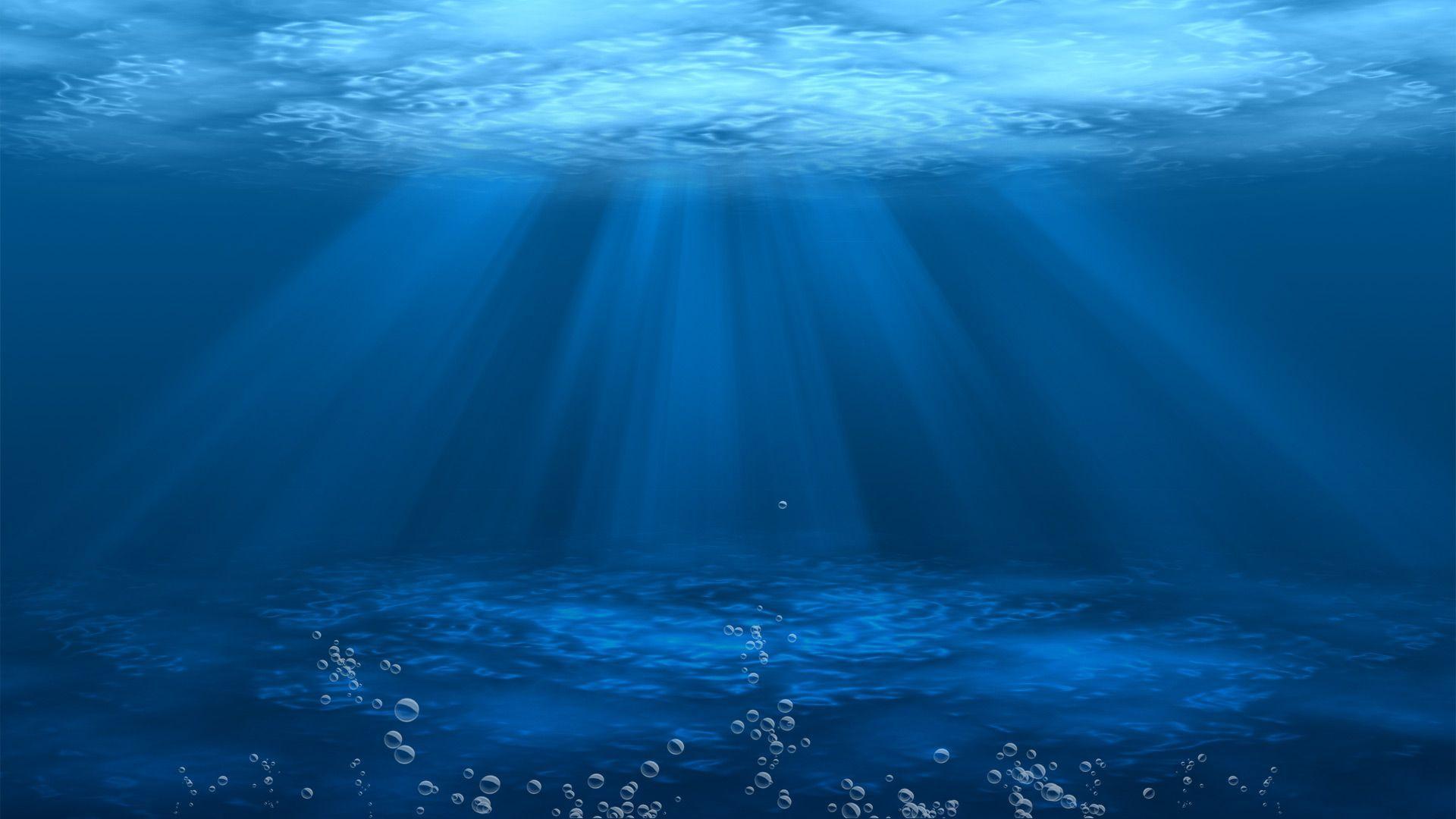 Undersea Wallpaper Desktop