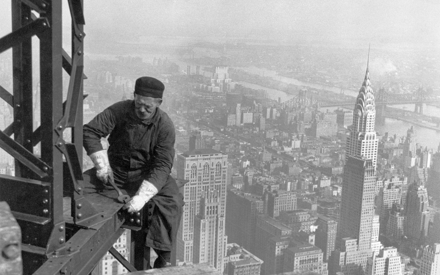 Empire State Worker