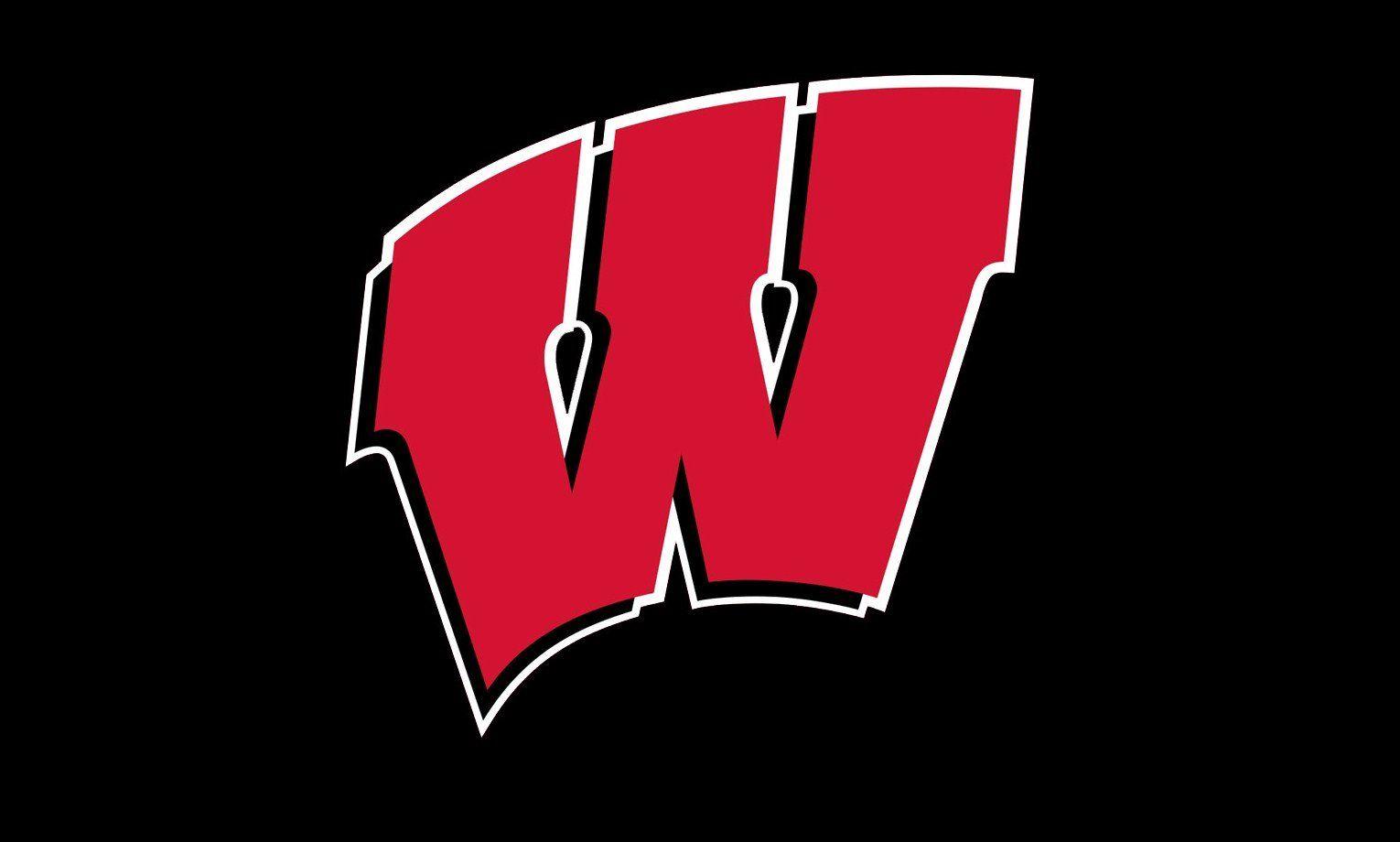 thumbnail image 2 of 2 Nch UW Red W Logo Decal Unversty Of Wsconsn Badgers W | Etsy 2 of 11