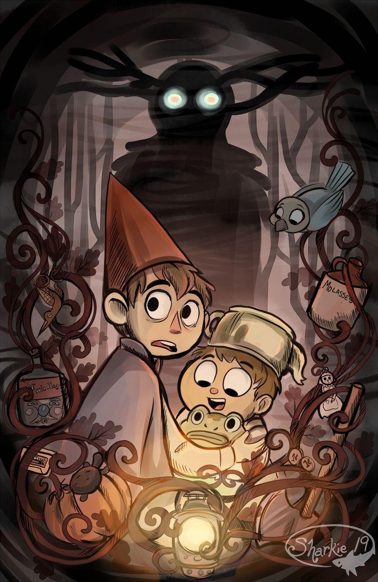 best image about Over the Garden Wall