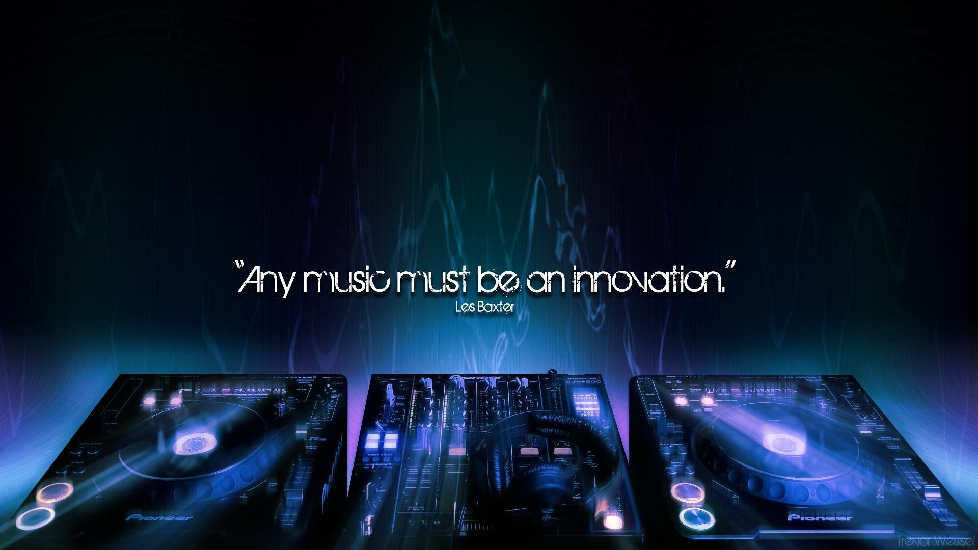 Music Quotes Wallpaper