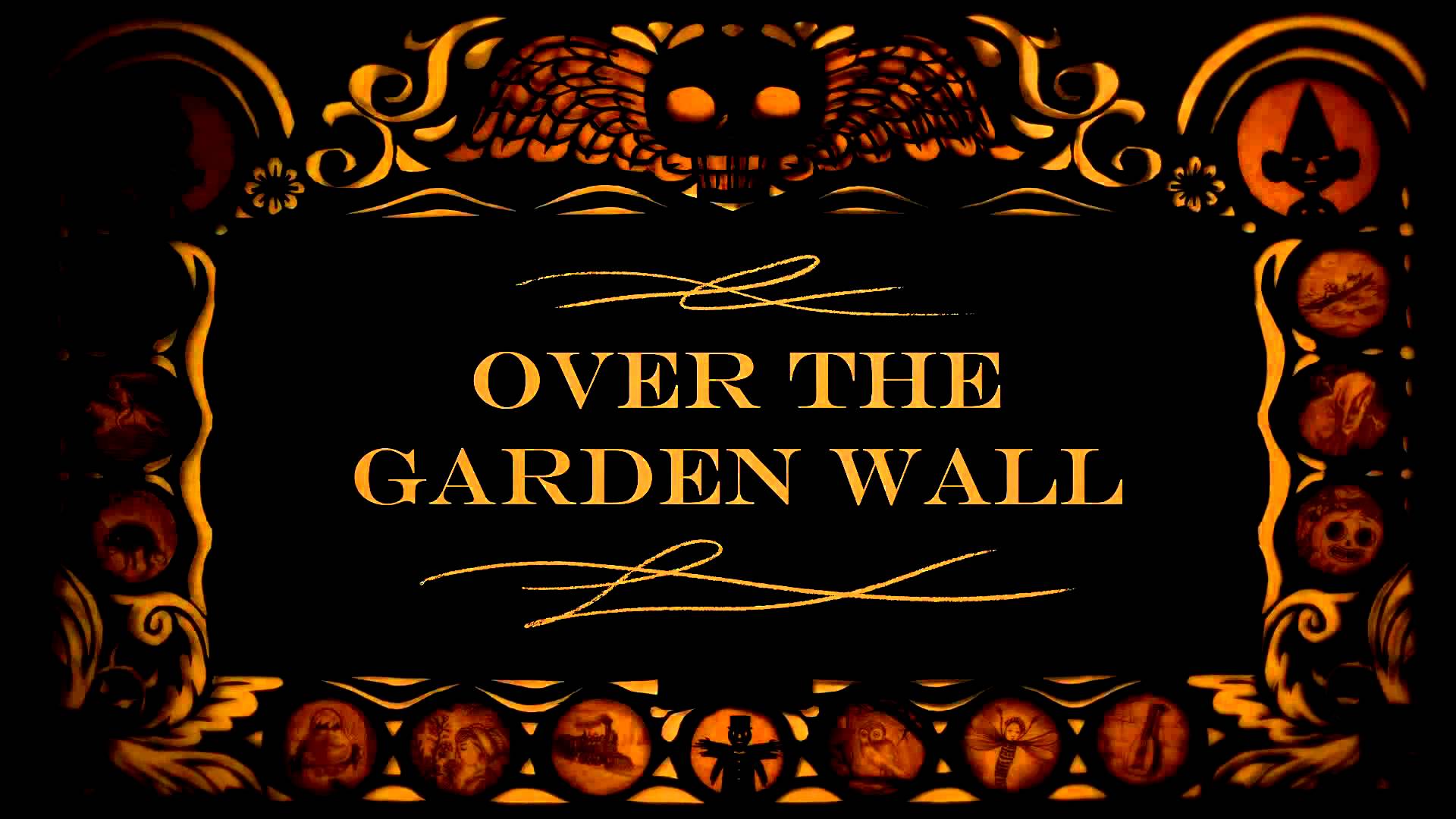 Over the Garden Wall Intro (Polish)