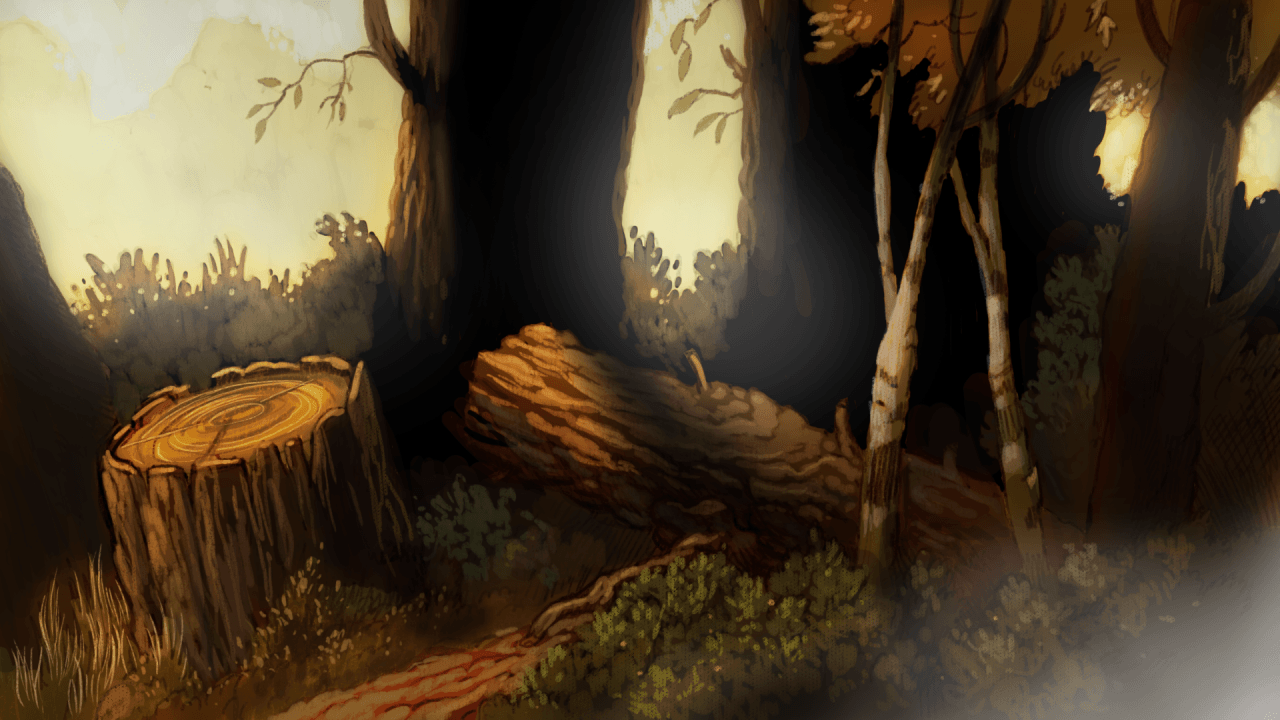 Over The Garden Wall Wallpapers - Wallpaper Cave