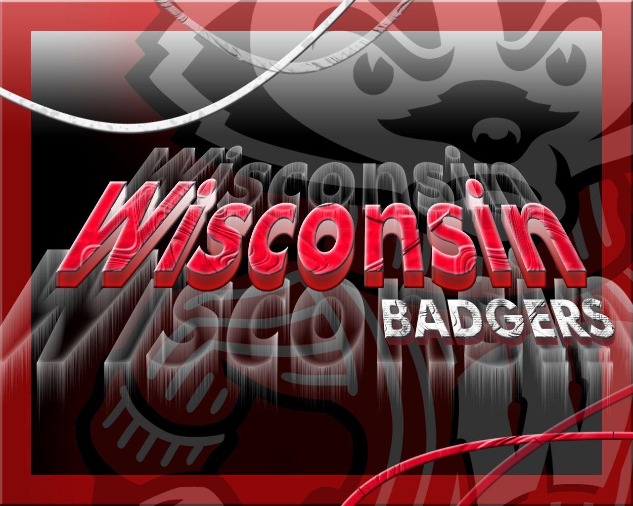 Background For Wisconsin Badgers Basketball Desktop Background