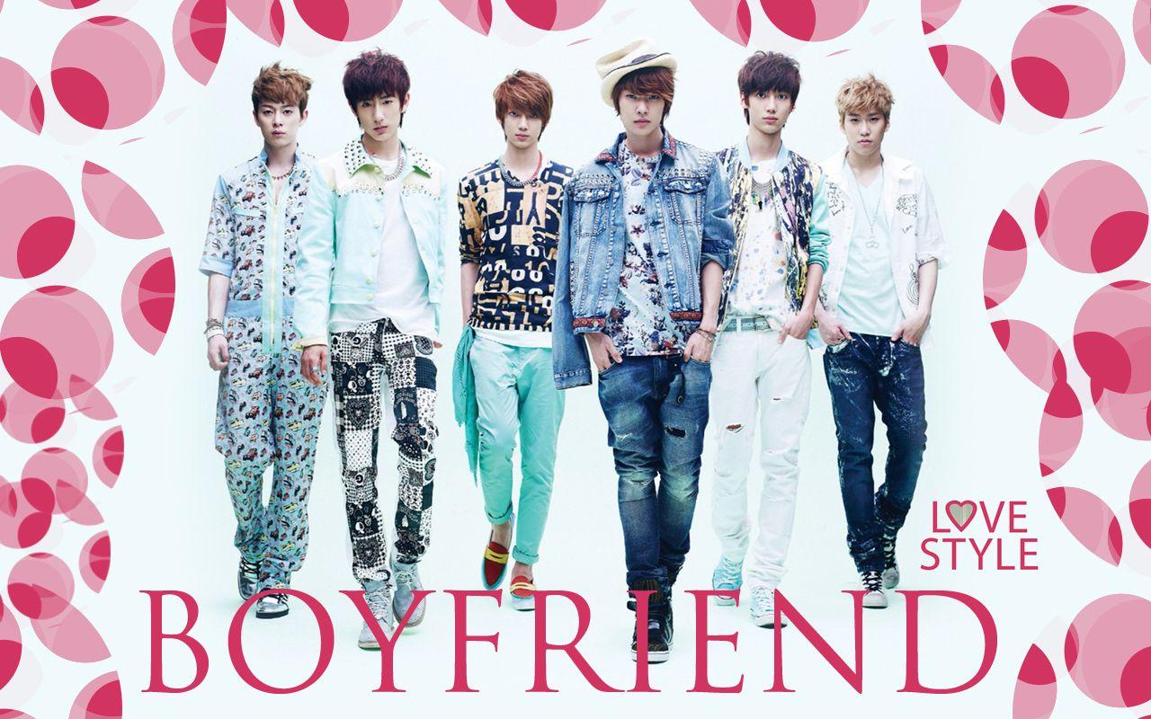 Boyfriend Desktop Wallpaper you exo bap background