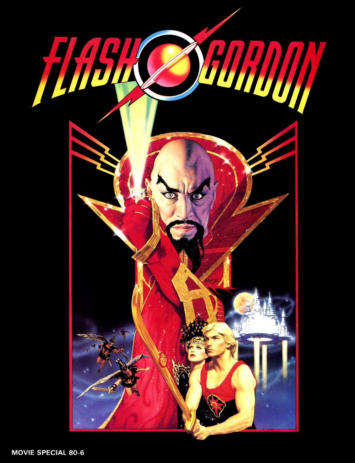 Flash Gordon Theme Song. Movie Theme Songs & TV Soundtracks