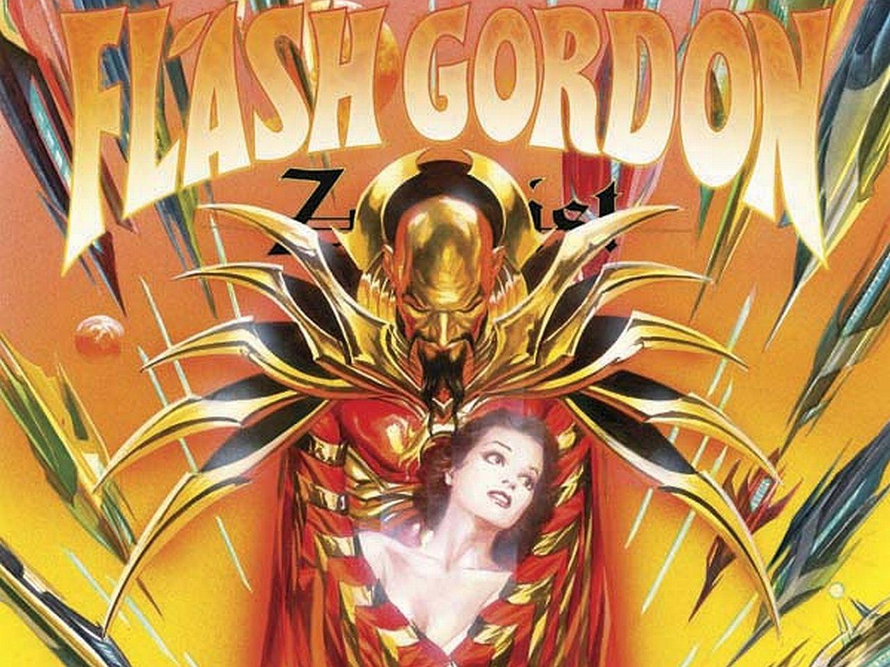 Flash Gordon Computer Wallpaper, Desktop Backgroundx960