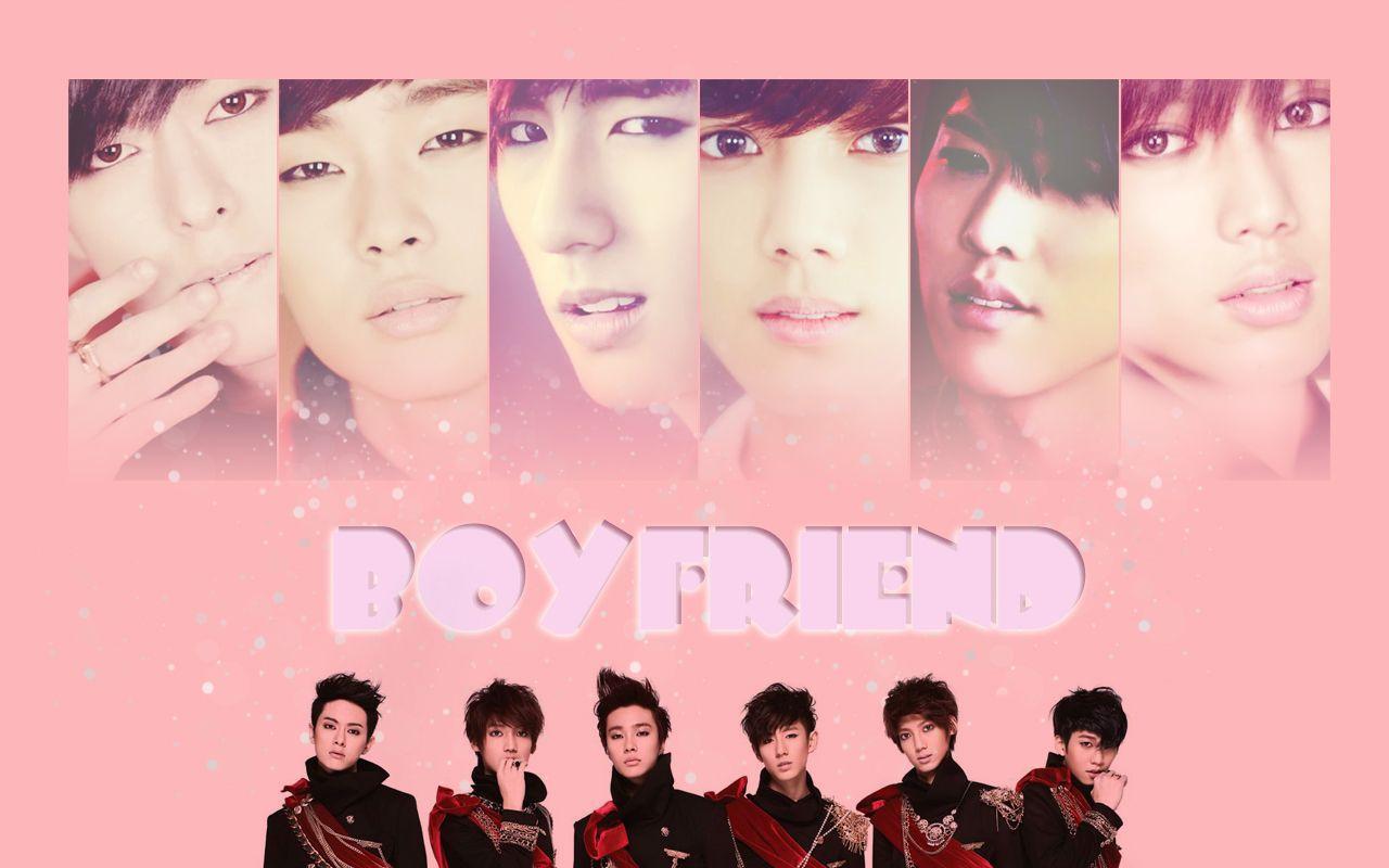 Boyfriend Desktop Wallpaper you exo bap background