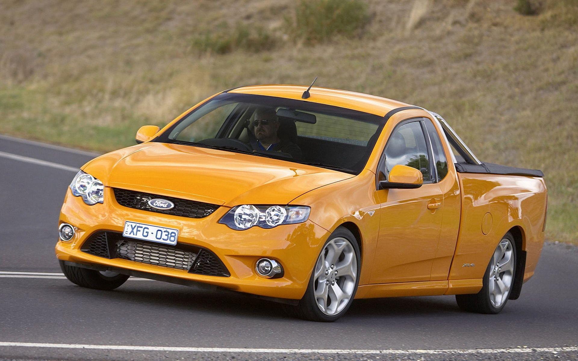 Ford Falcon XR6 Turbo wallpaper and image, picture