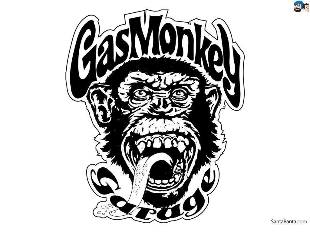gas monkey wallpaper
