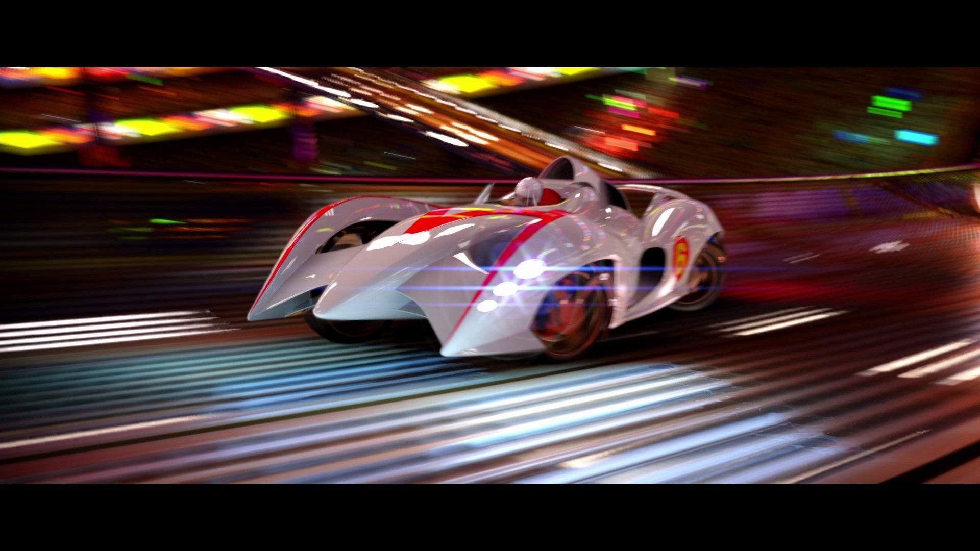 speed racer mach 6