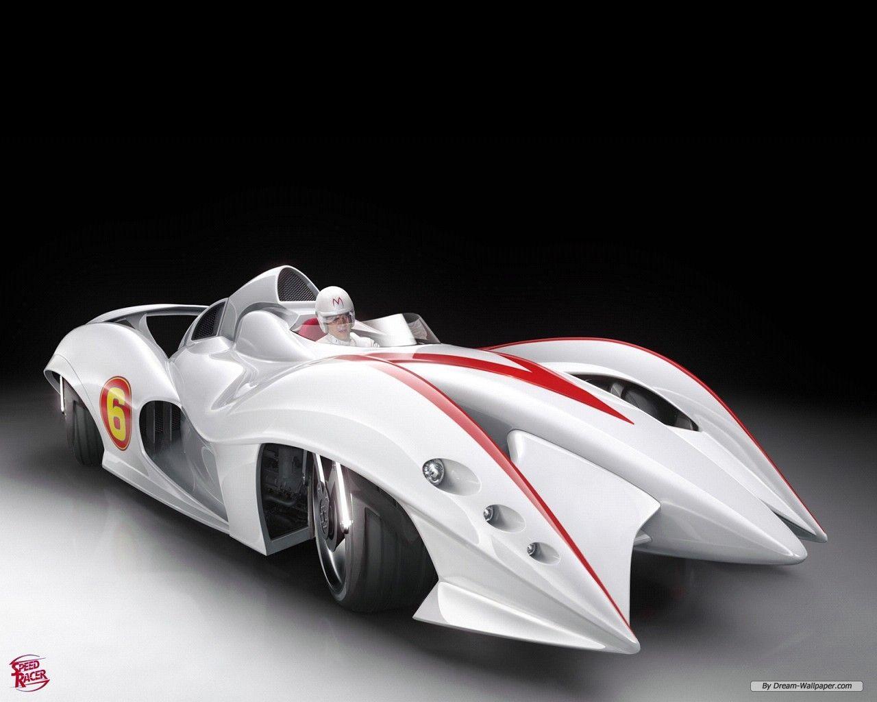 Speed Racer Wallpaper, HDQ Beautiful Speed Racer Image